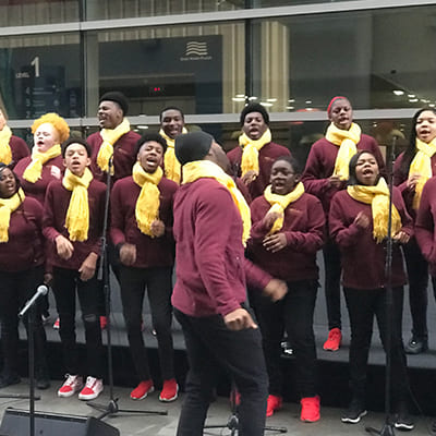 Sing Harlem Choir img