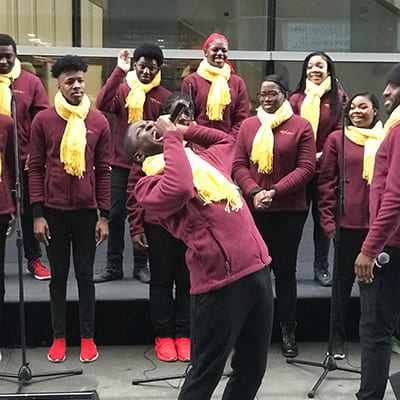 Sing Harlem Choir img