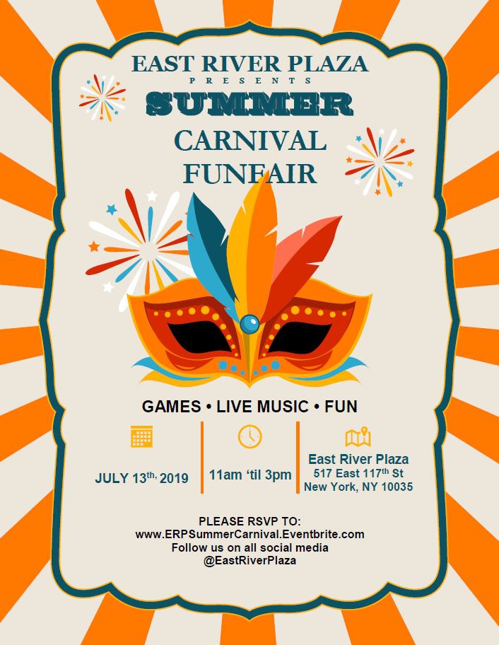 Summer Carnival FunFair Event Image