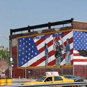 9/11 Mural-7