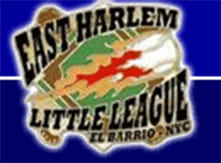 east harlem little league logo